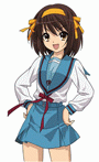 Haruhi